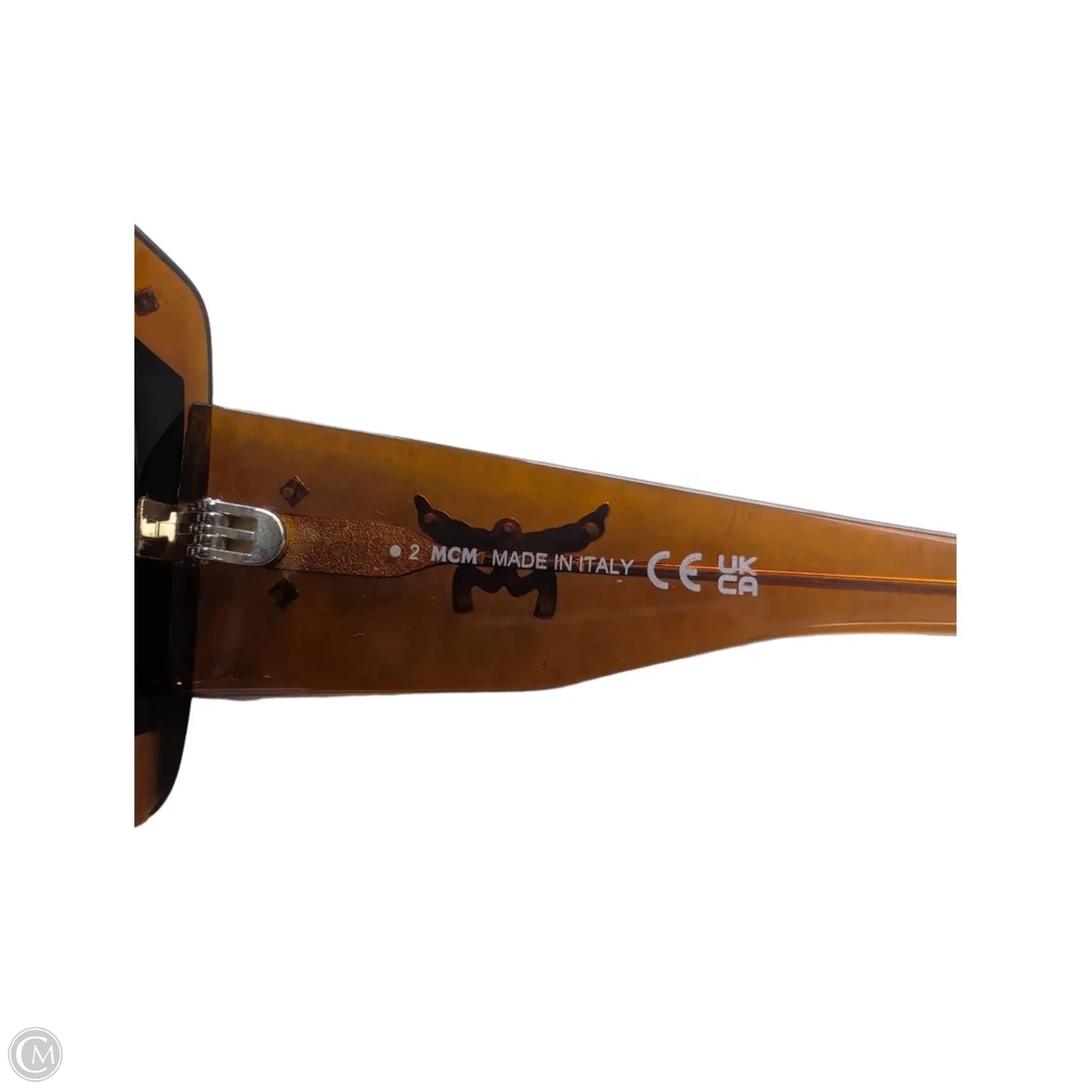 Sunglass Case Luxury Designer By Mcm