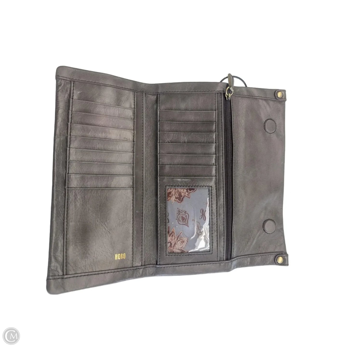 Wallet Leather By Hobo Intl, Size: Medium