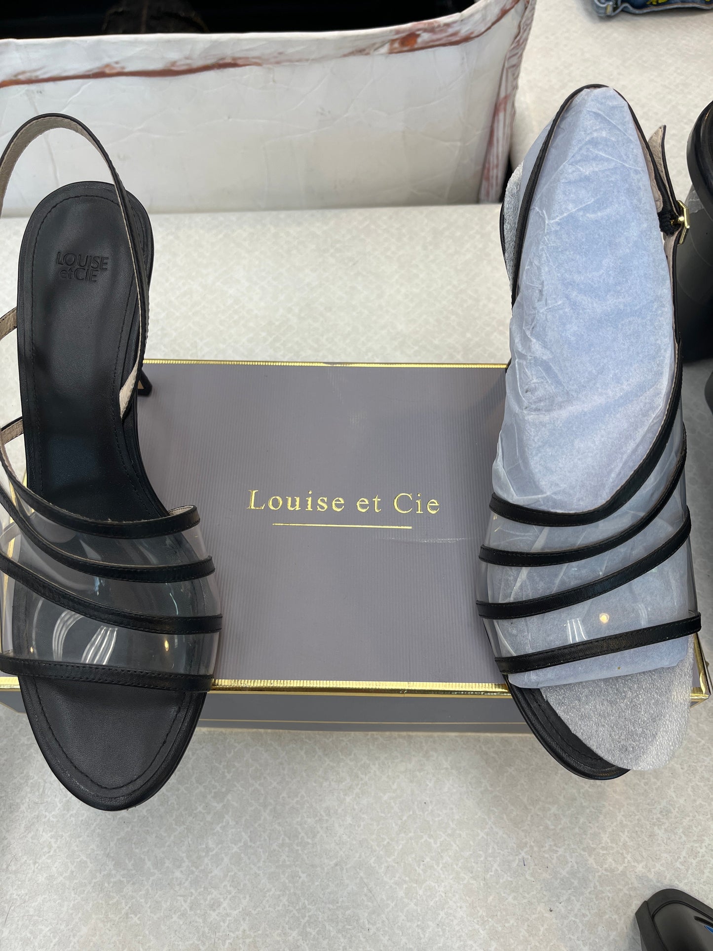 Shoes Heels Stiletto By Louise Et Cie  Size: 10