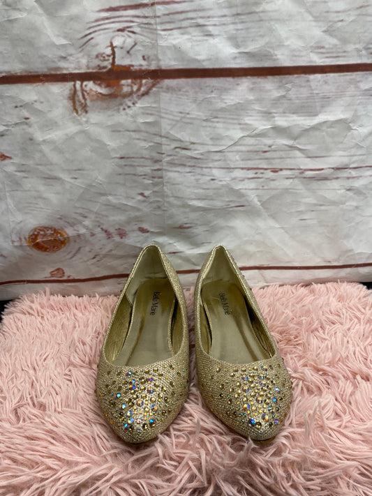 Shoes Flats Ballet By Bella Marie  Size: 9