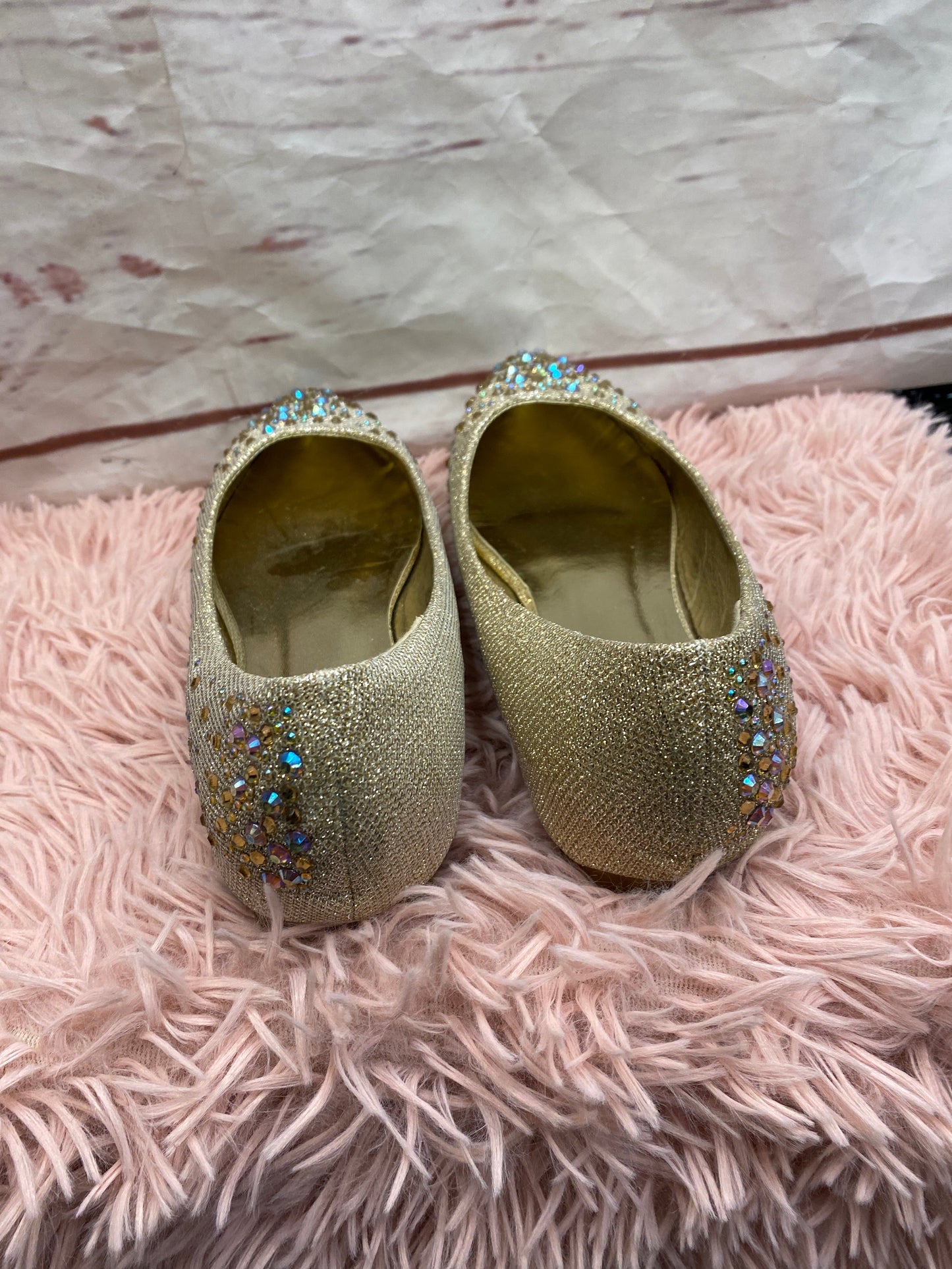 Shoes Flats Ballet By Bella Marie  Size: 9