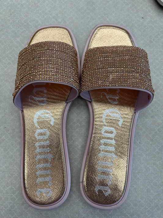 Sandals Flats By Juicy Couture  Size: 10