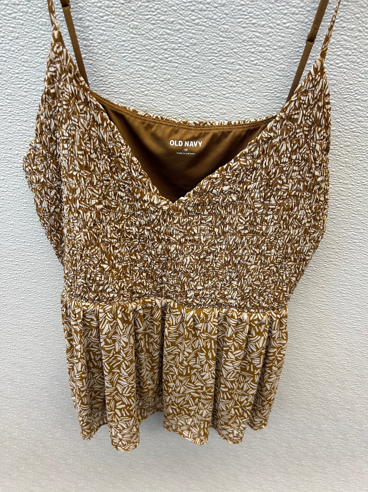 Tank Top By Old Navy  Size: 2x