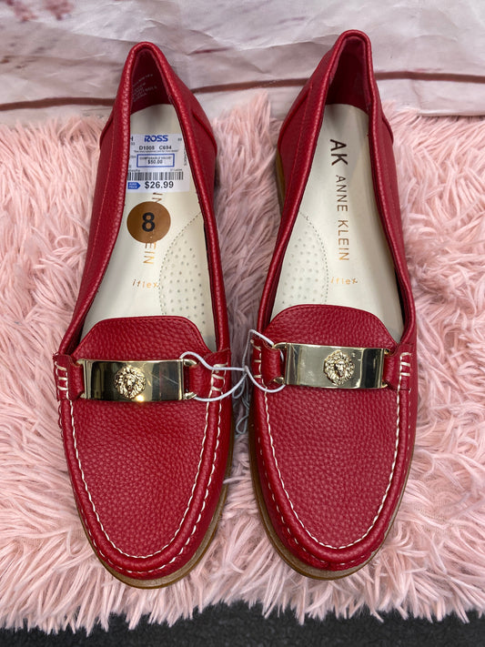Shoes Flats Loafer Oxford By Anne Klein  Size: 8