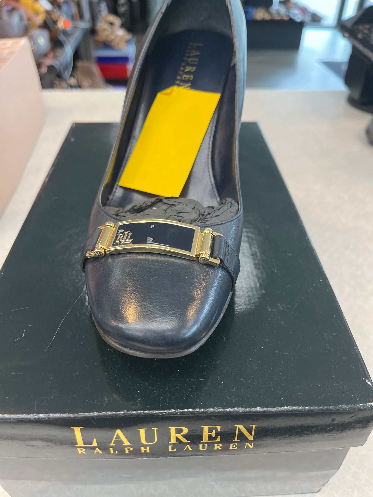 Shoes Heels Stiletto By Lauren By Ralph Lauren  Size: 8.5