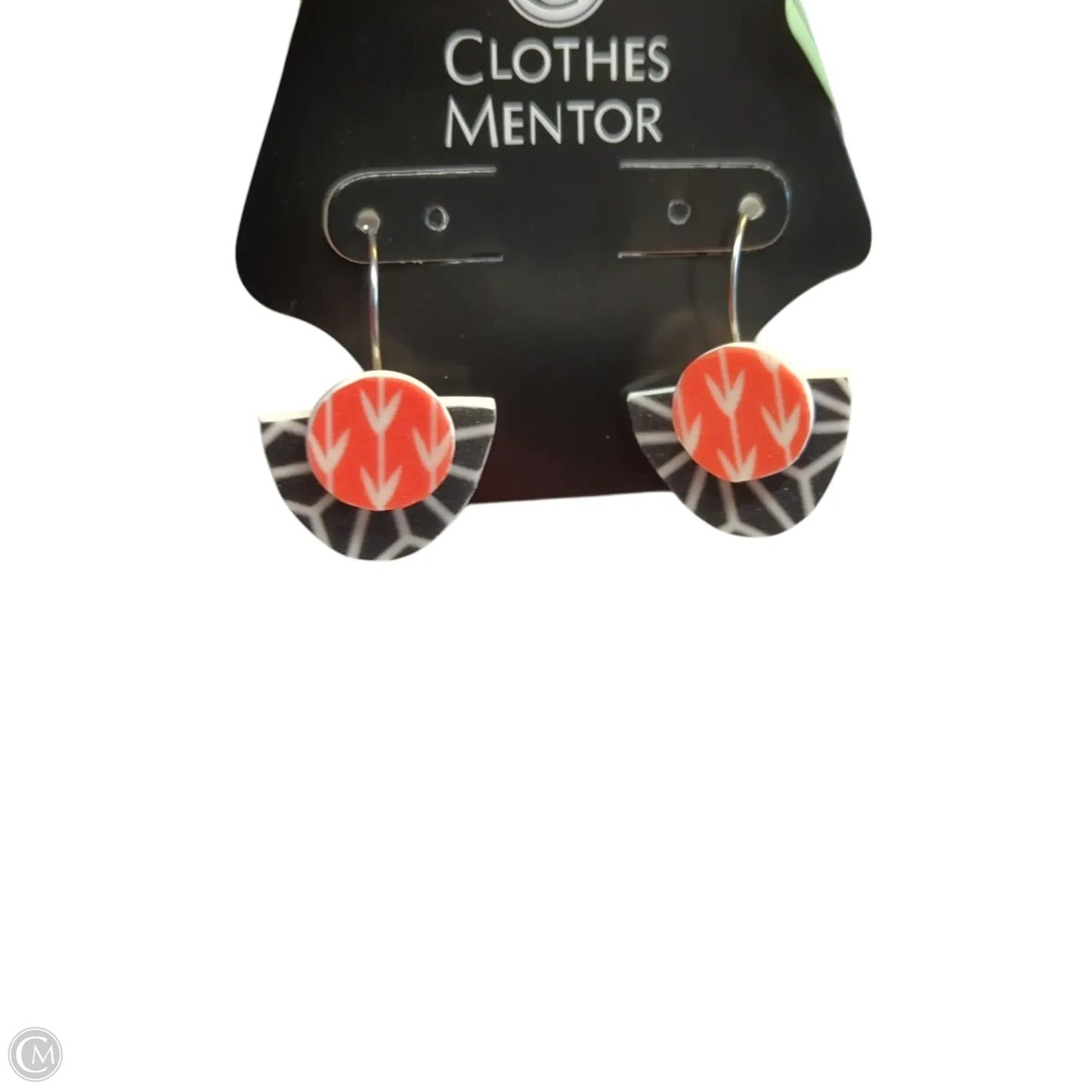 Earrings Dangle/drop By Clothes Mentor