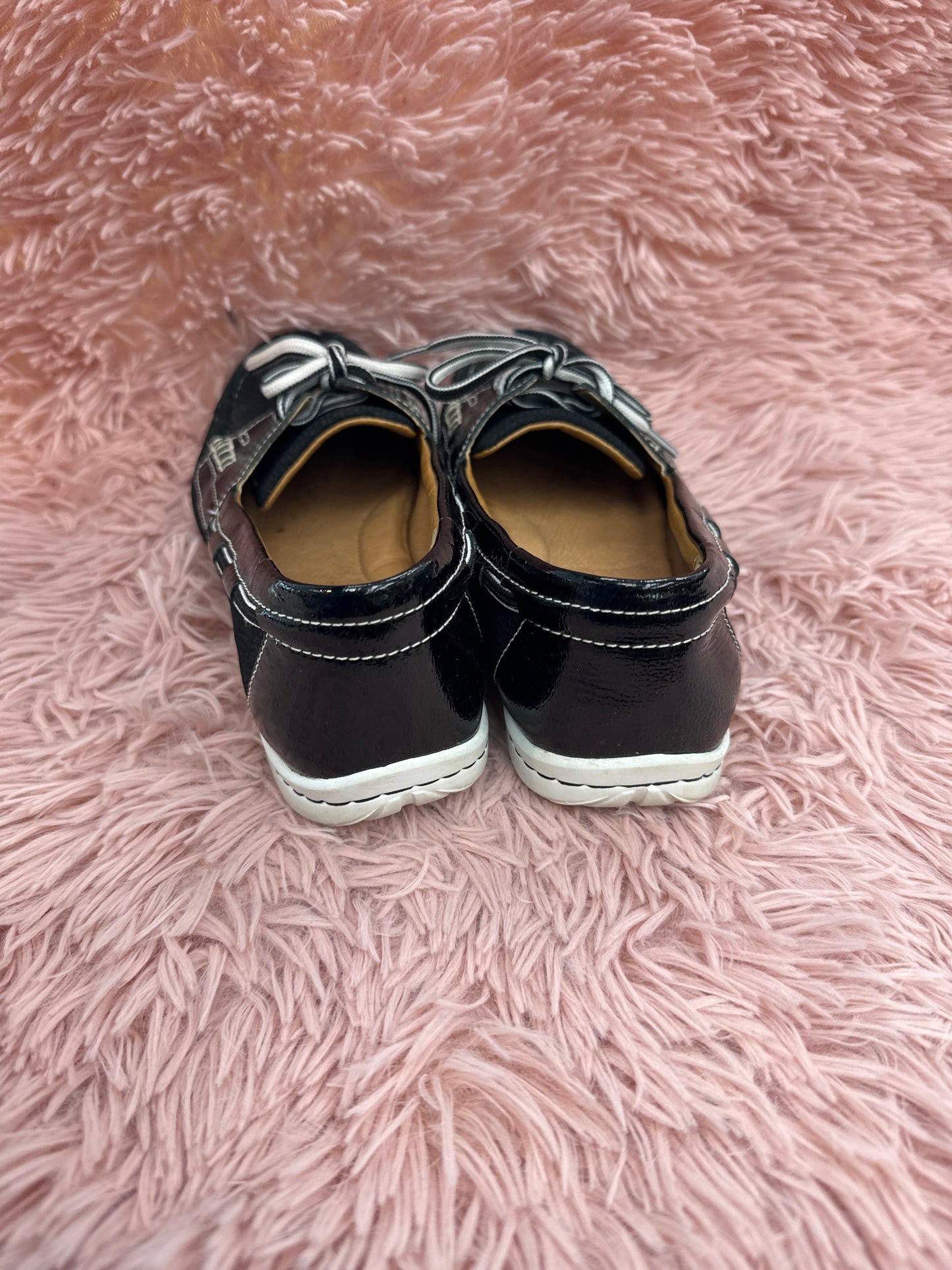 Shoes Flats Boat By Clarks  Size: 8