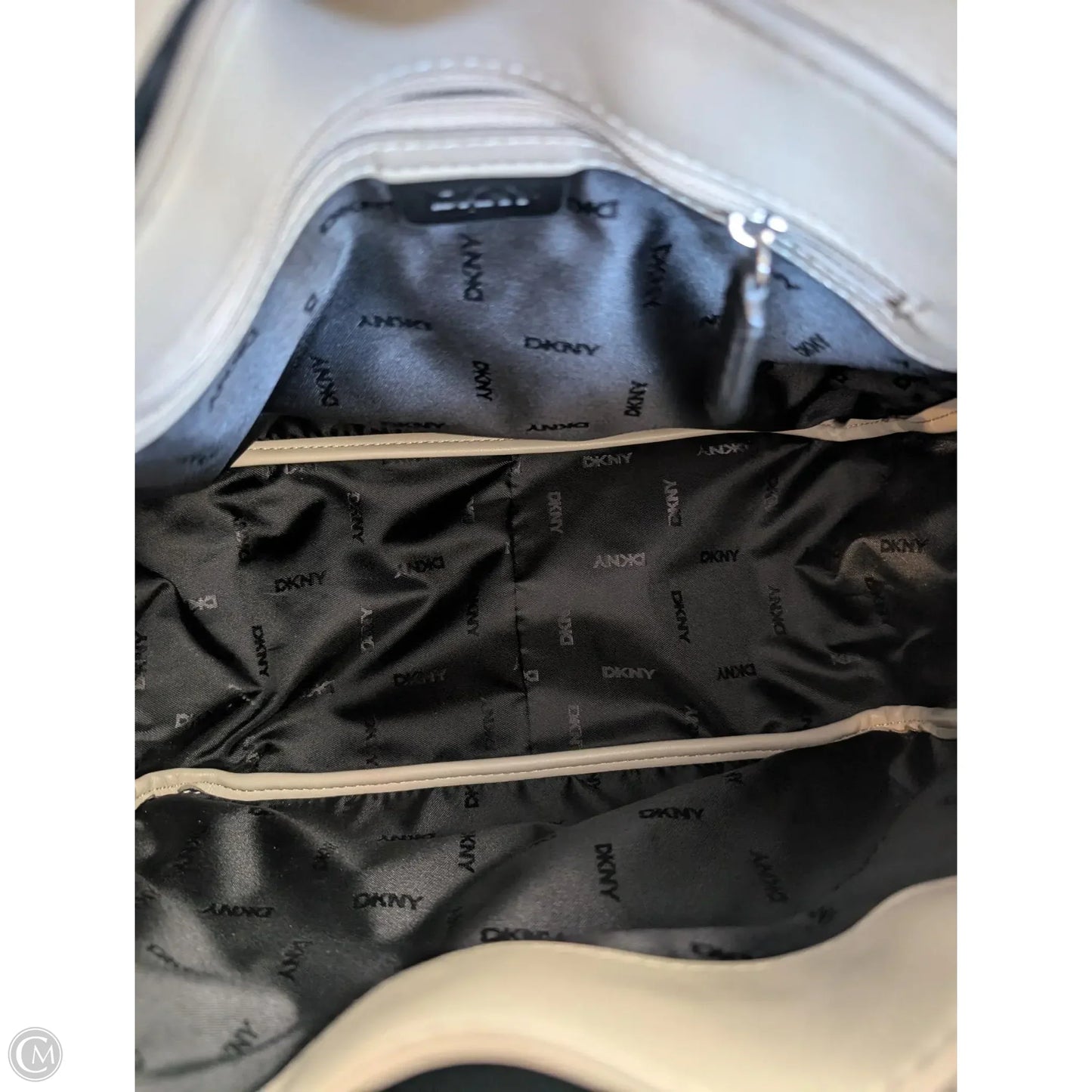 Handbag By Dkny, Size: Medium