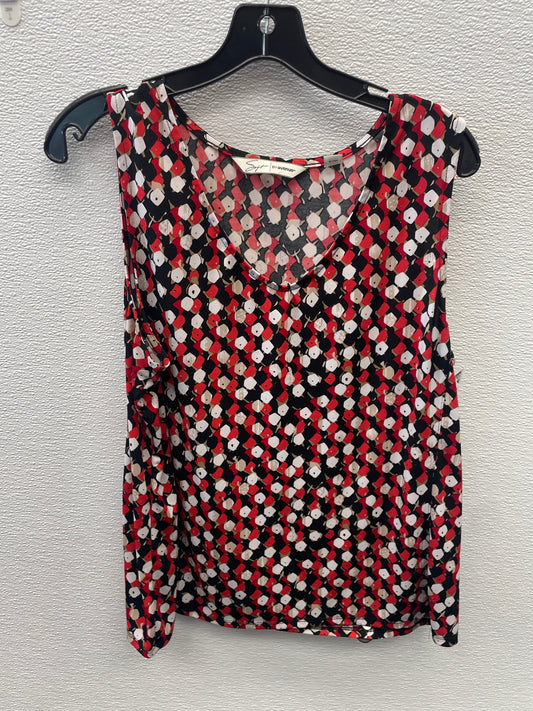 Top Sleeveless By Avenue  Size: 1x