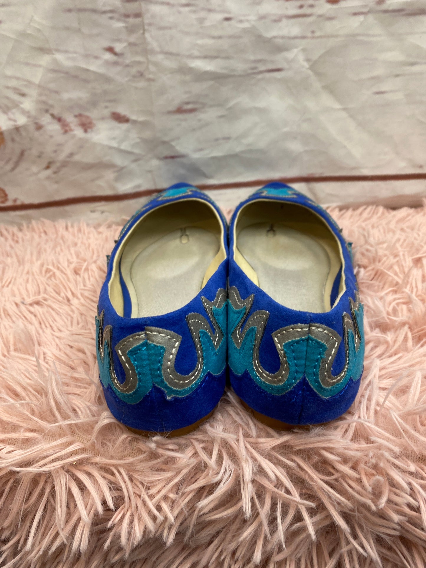 Shoes Flats Ballet By Clothes Mentor  Size: 7.5