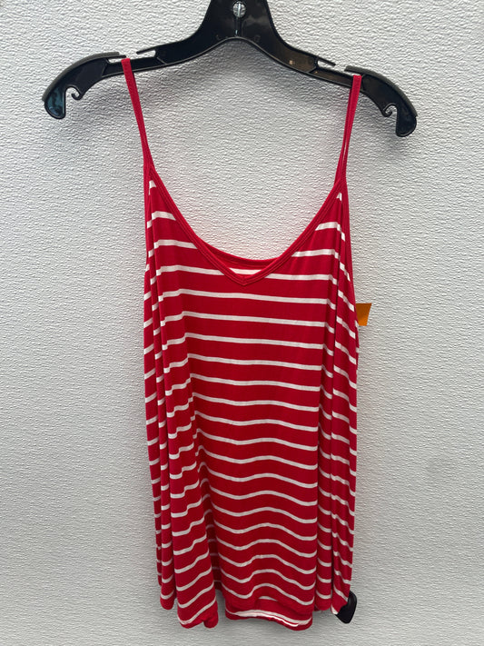 Tank Top By Zenana Outfitters  Size: 1x
