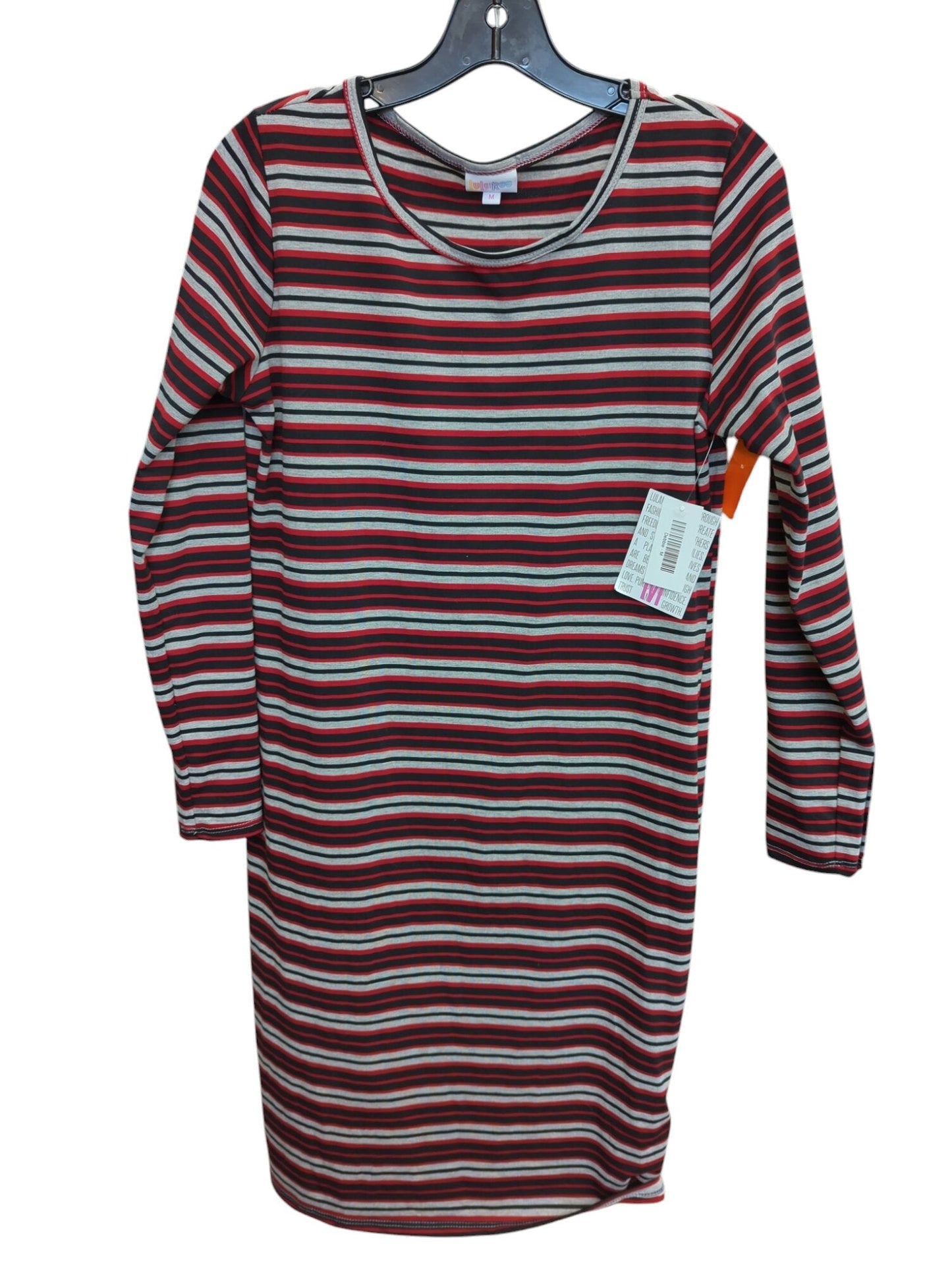 Dress Casual Midi By Lularoe Size: M