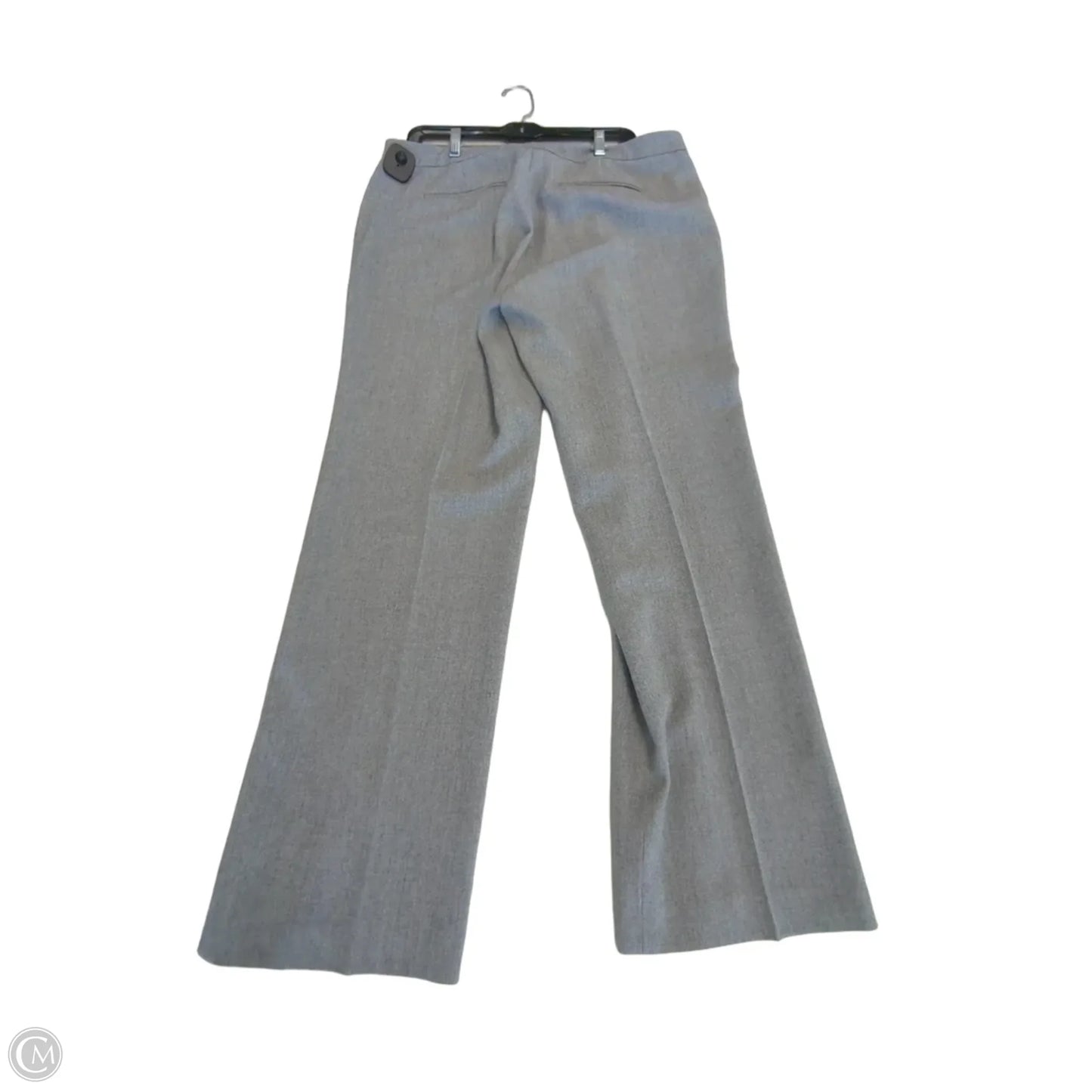 Pants Suit 2pc By Kasper In Grey, Size: 12