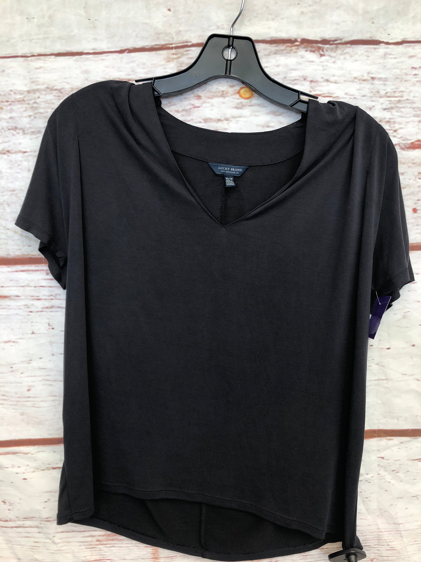 Top Short Sleeve By Express Size: Xs
