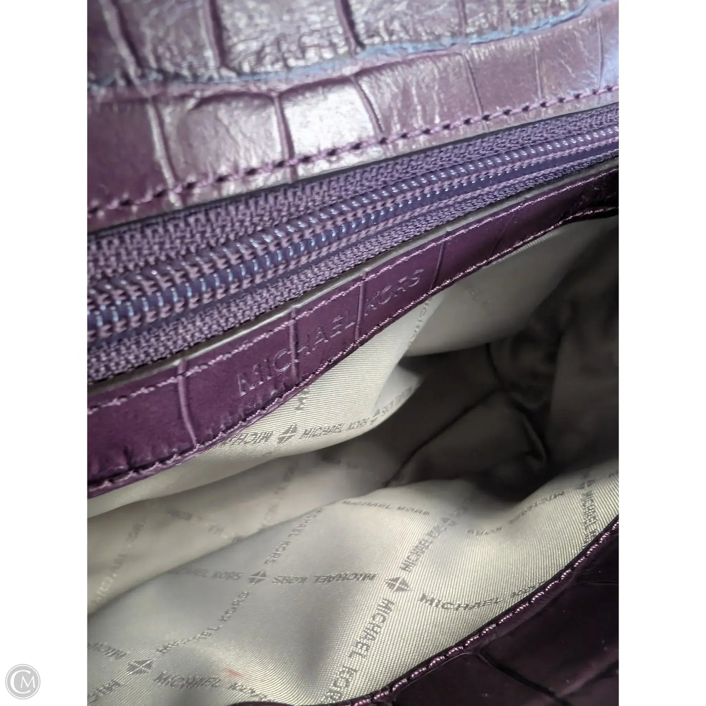 Crossbody Designer By Michael Kors, Size: Small