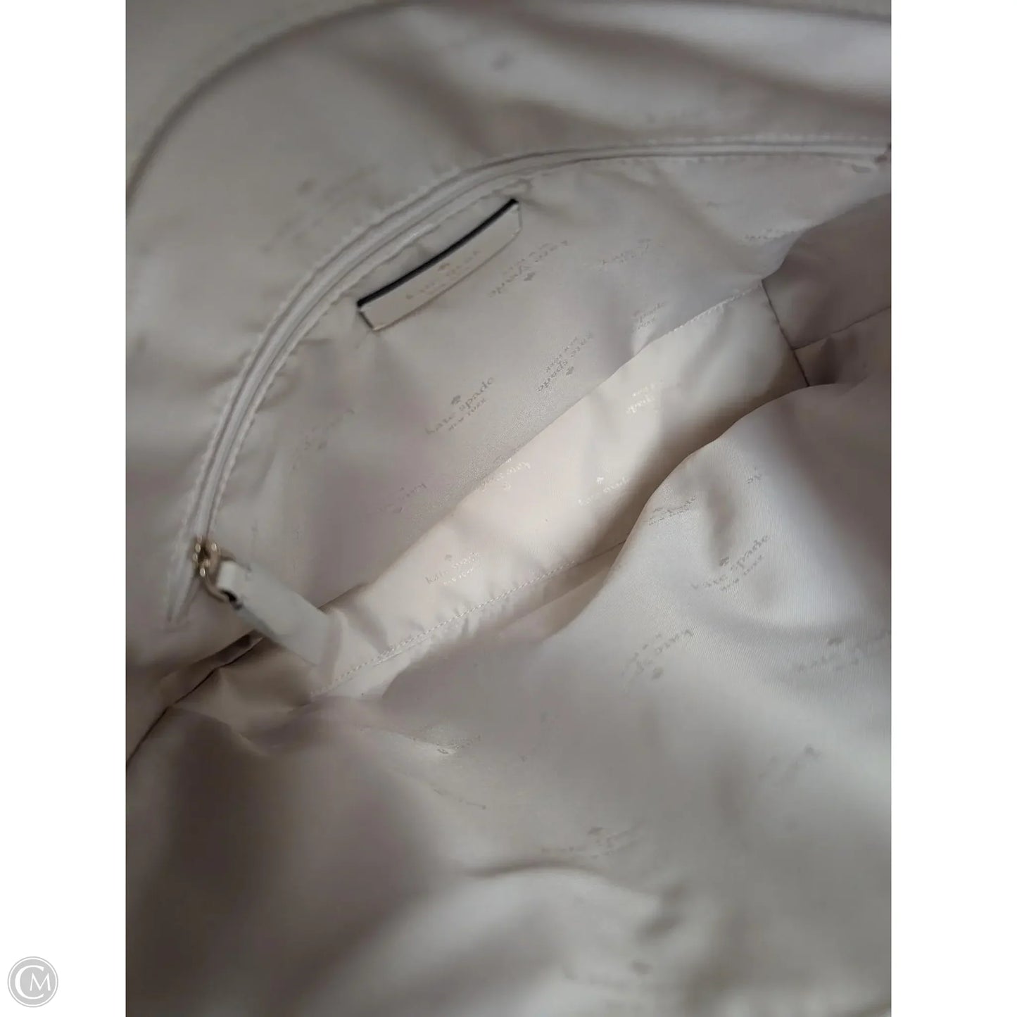 Handbag Designer By Kate Spade, Size: Large