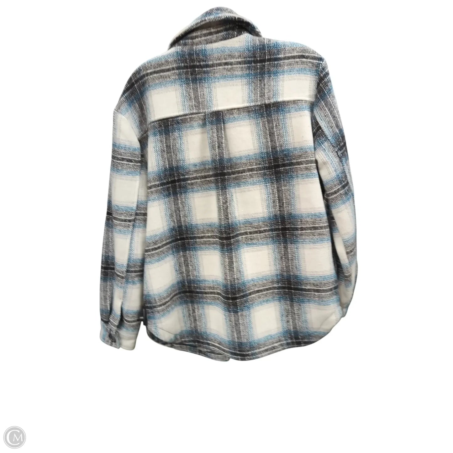 Coat Other By Hurley In Blue, Size: S