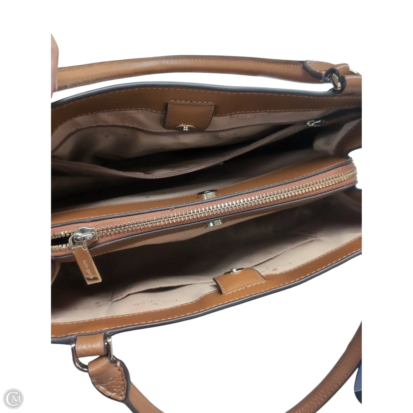 Crossbody Designer By Kate Spade, Size: Medium