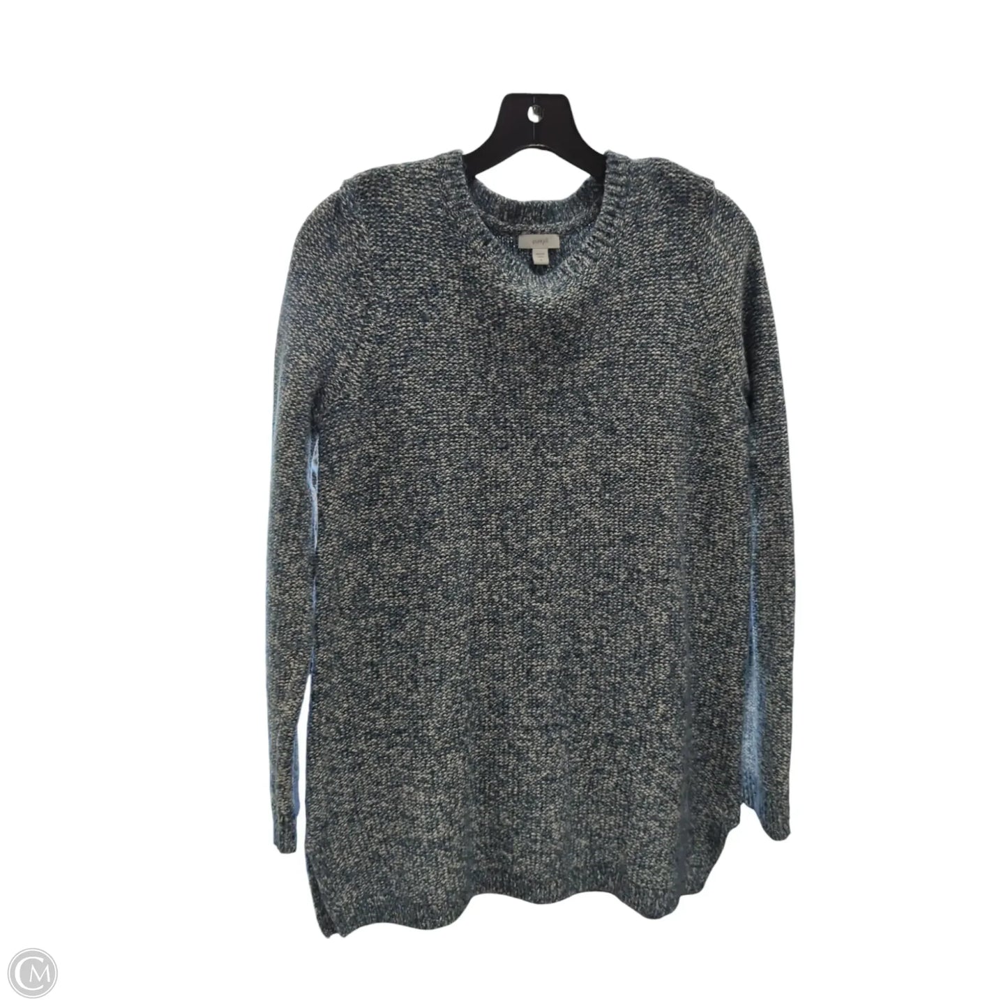 Sweater By Pure Jill In Blue, Size: Xs
