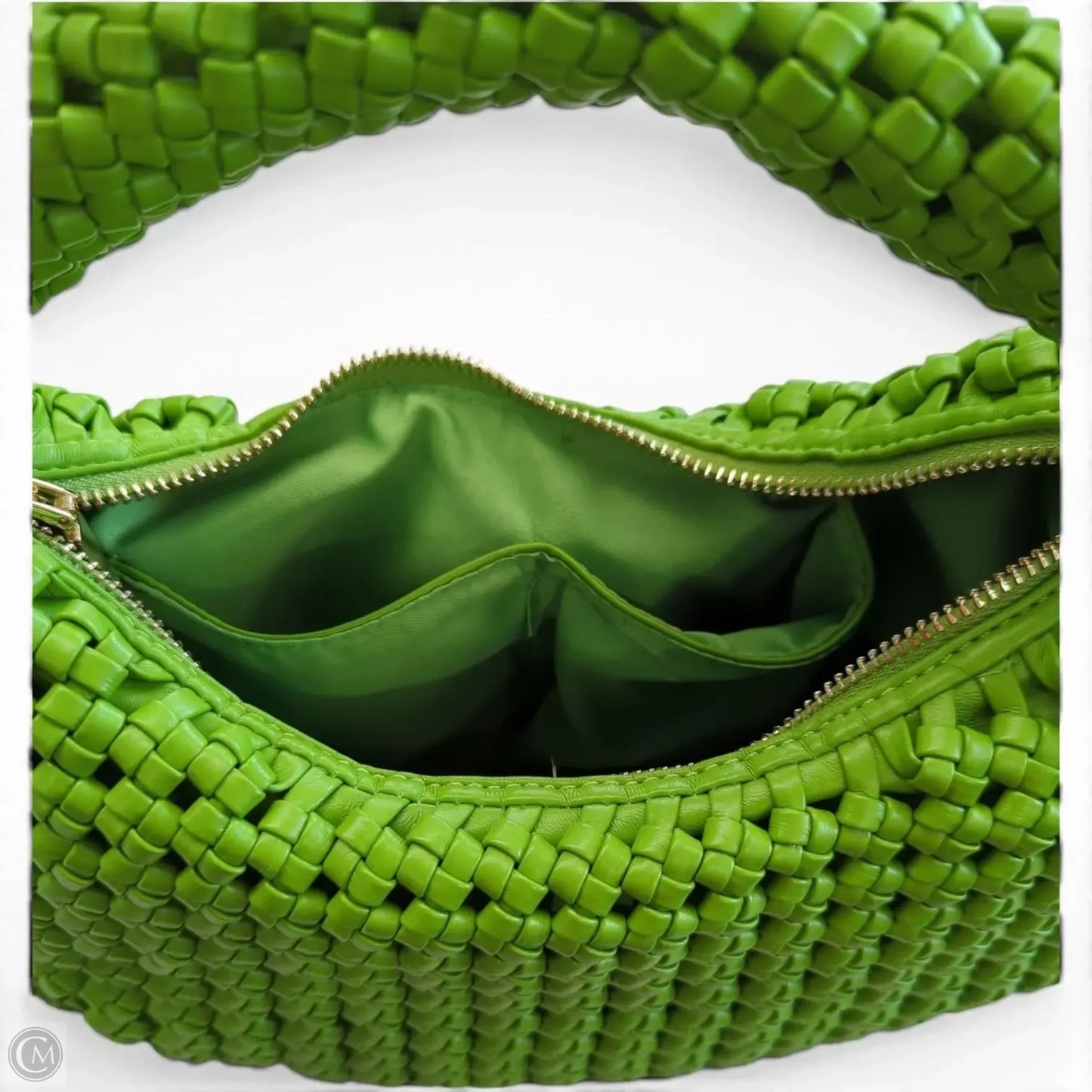 Handbag By Antik Kraft, Size: Medium