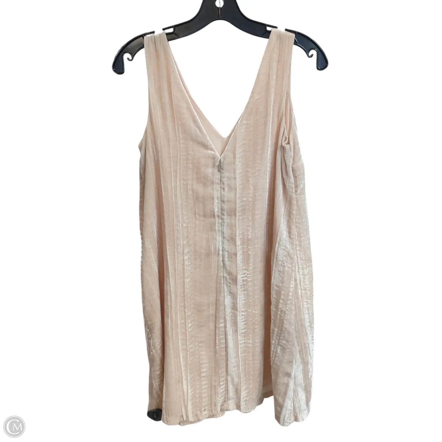 Dress Party Short By Loft In Pink, Size: 4p