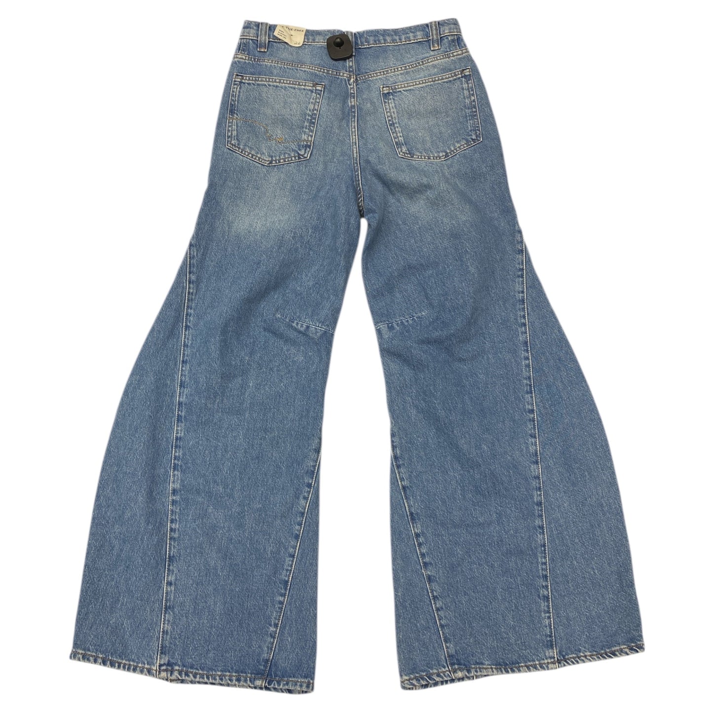 Jeans Flared By We The Free In Blue, Size:2