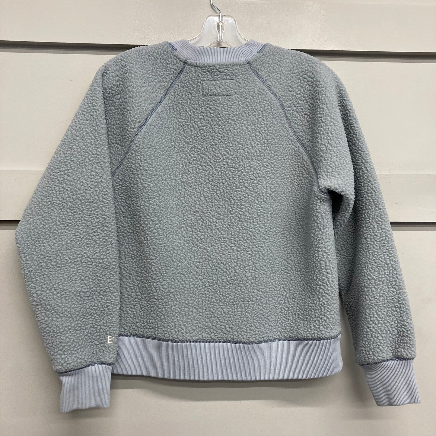 Top Ls By Everlane In Grey, Size:M