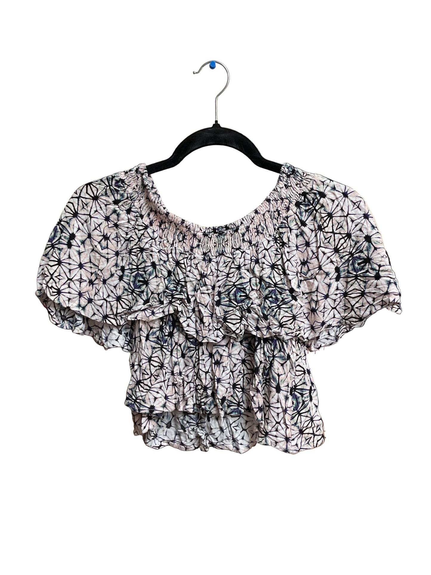 Top Ss By Olivaceous In Multi, Size:S