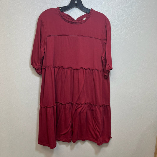 Dress Casual Short By Knox Rose  Size: L