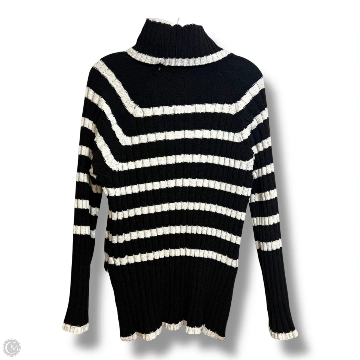 Sweater By Altard State In Striped Pattern, Size: M
