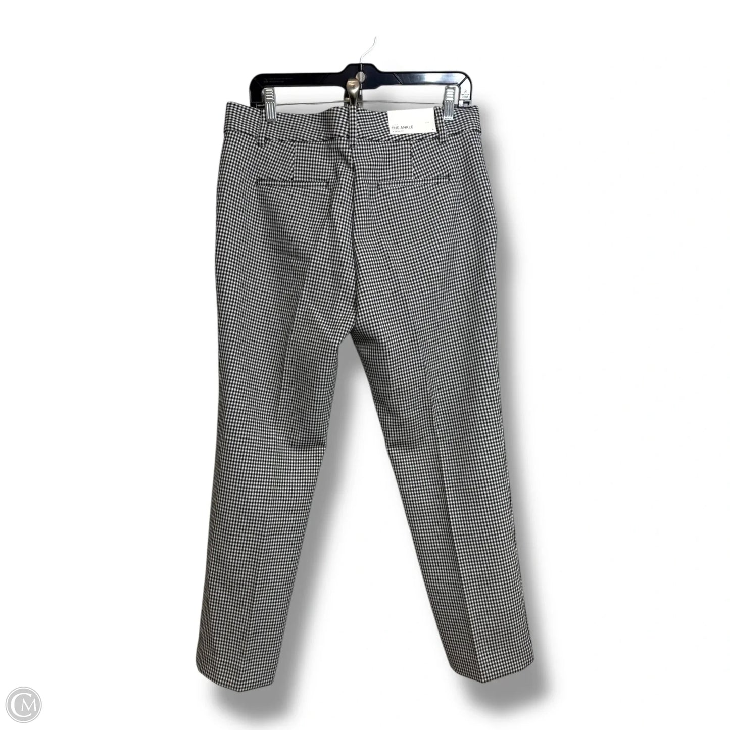 Pants Dress By Ann Taylor In Chevron Pattern, Size: 8