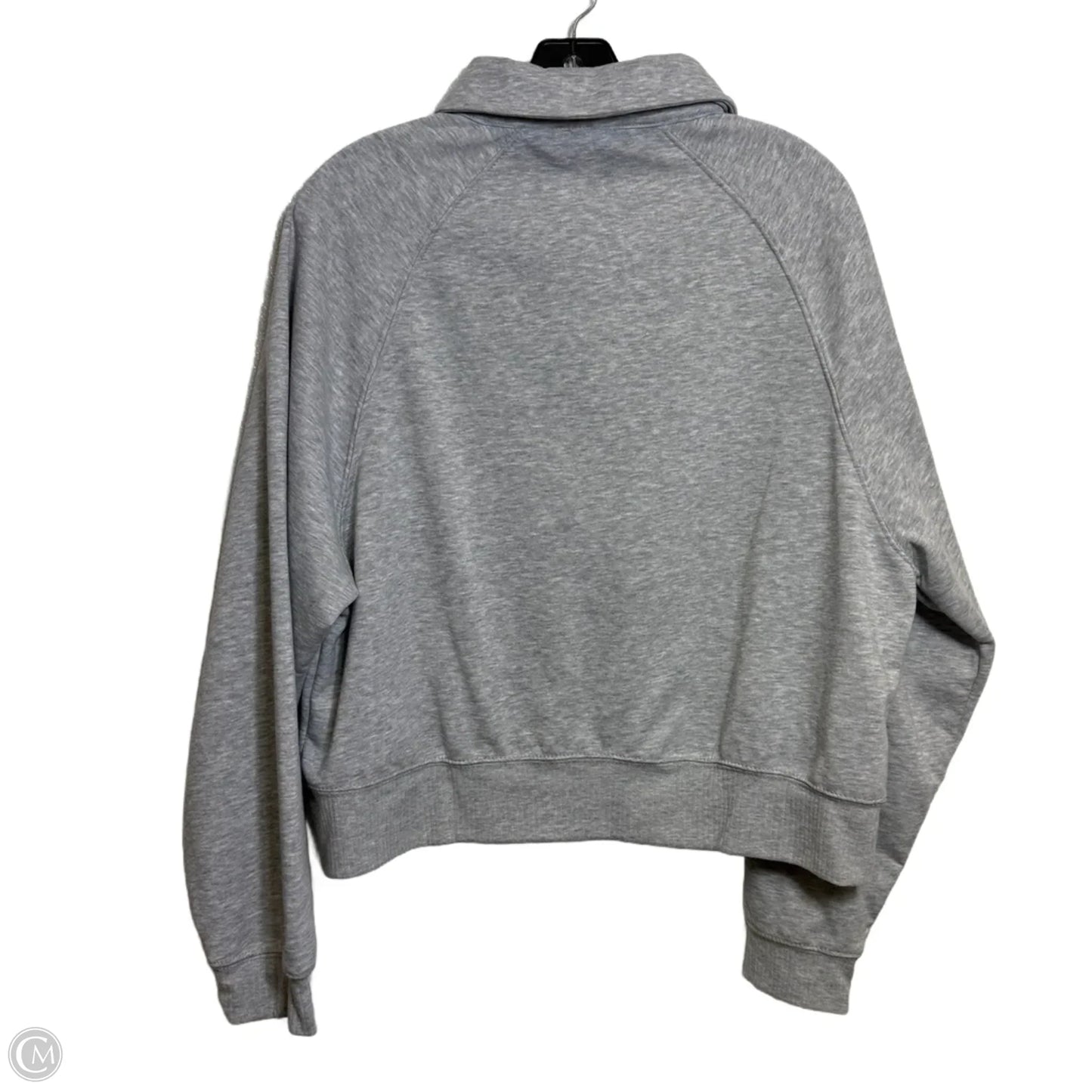 Top Long Sleeve By Hippie Rose In Grey, Size: Xl