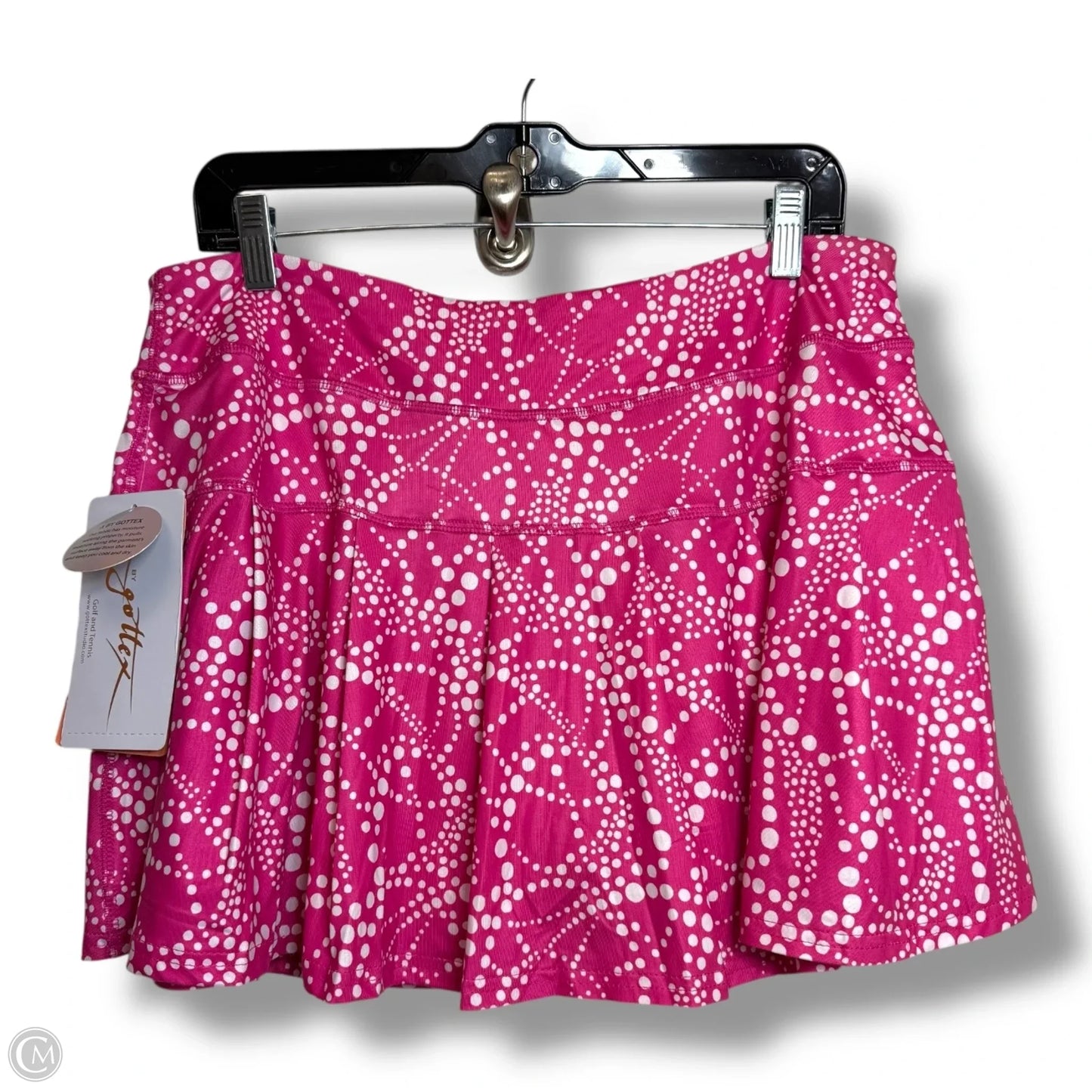 Skort By Callaway In White, Size: Xl