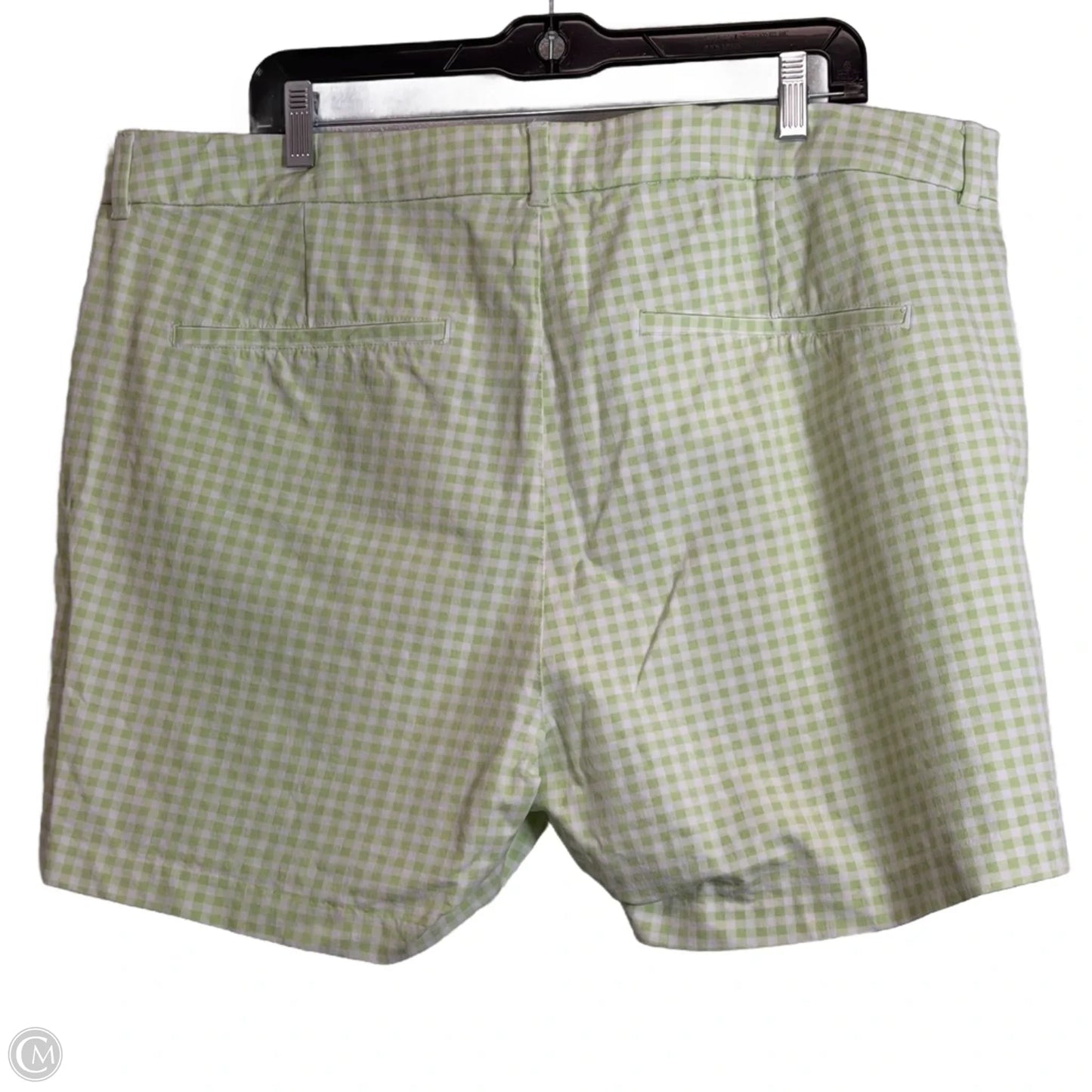 Shorts By Old Navy In Green, Size: 18