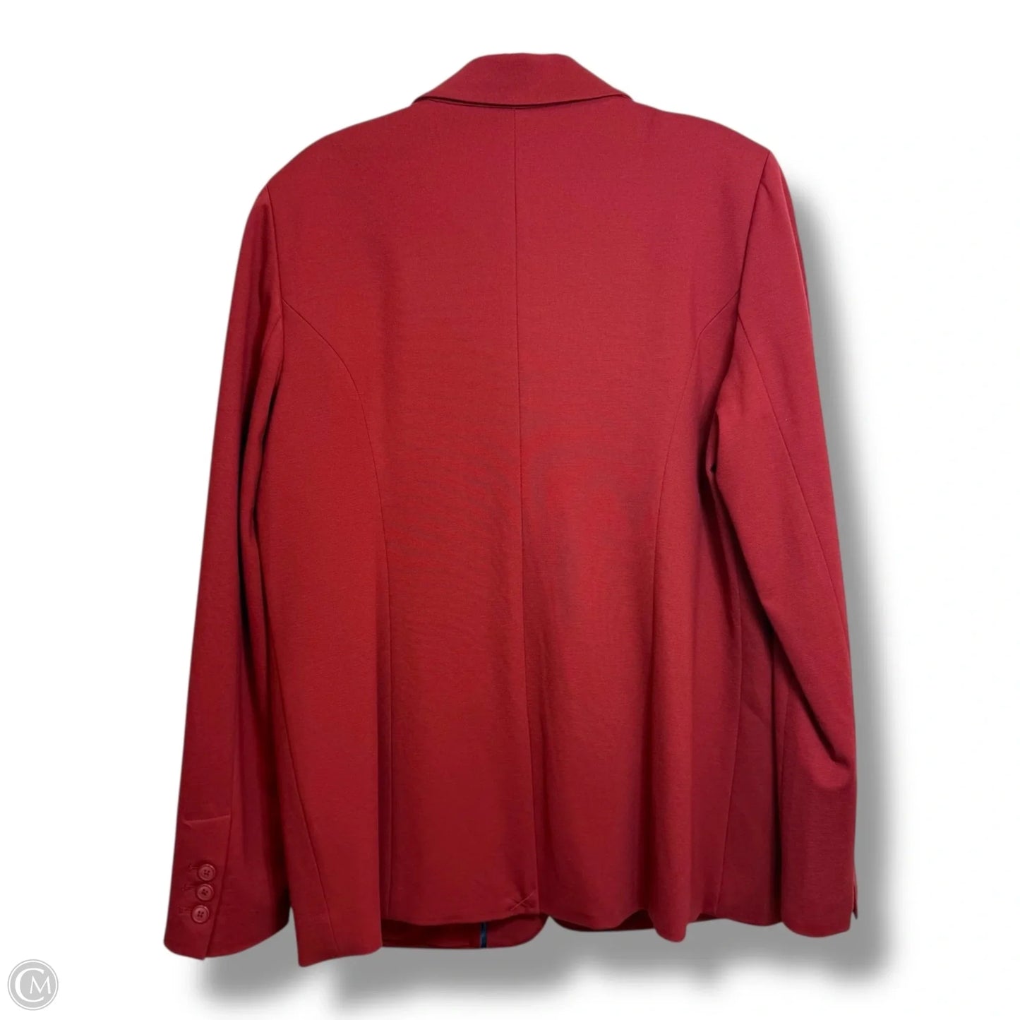 Blazer By Hawthorn In Red, Size: Xl