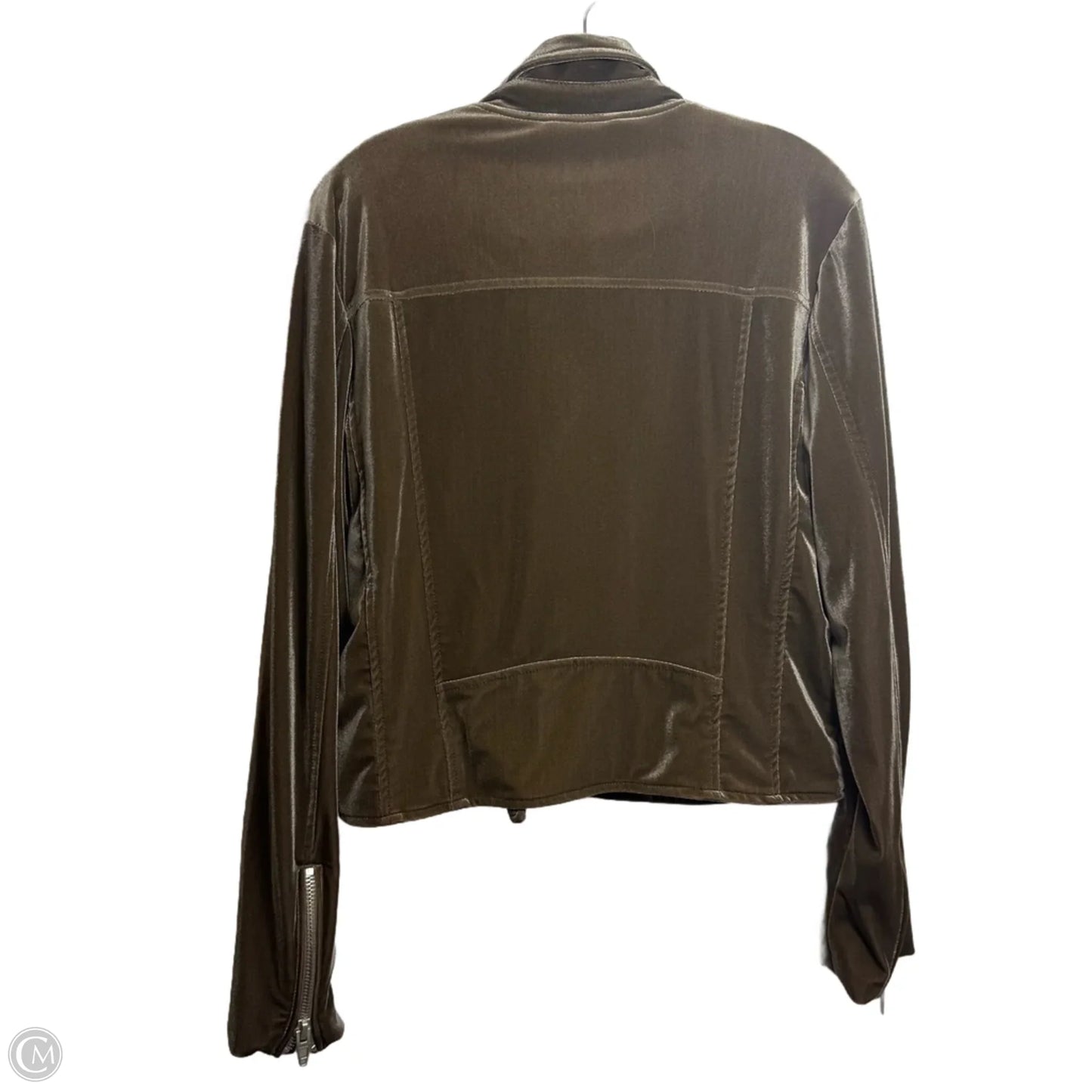 Jacket Other By Blanknyc In Gold, Size: L