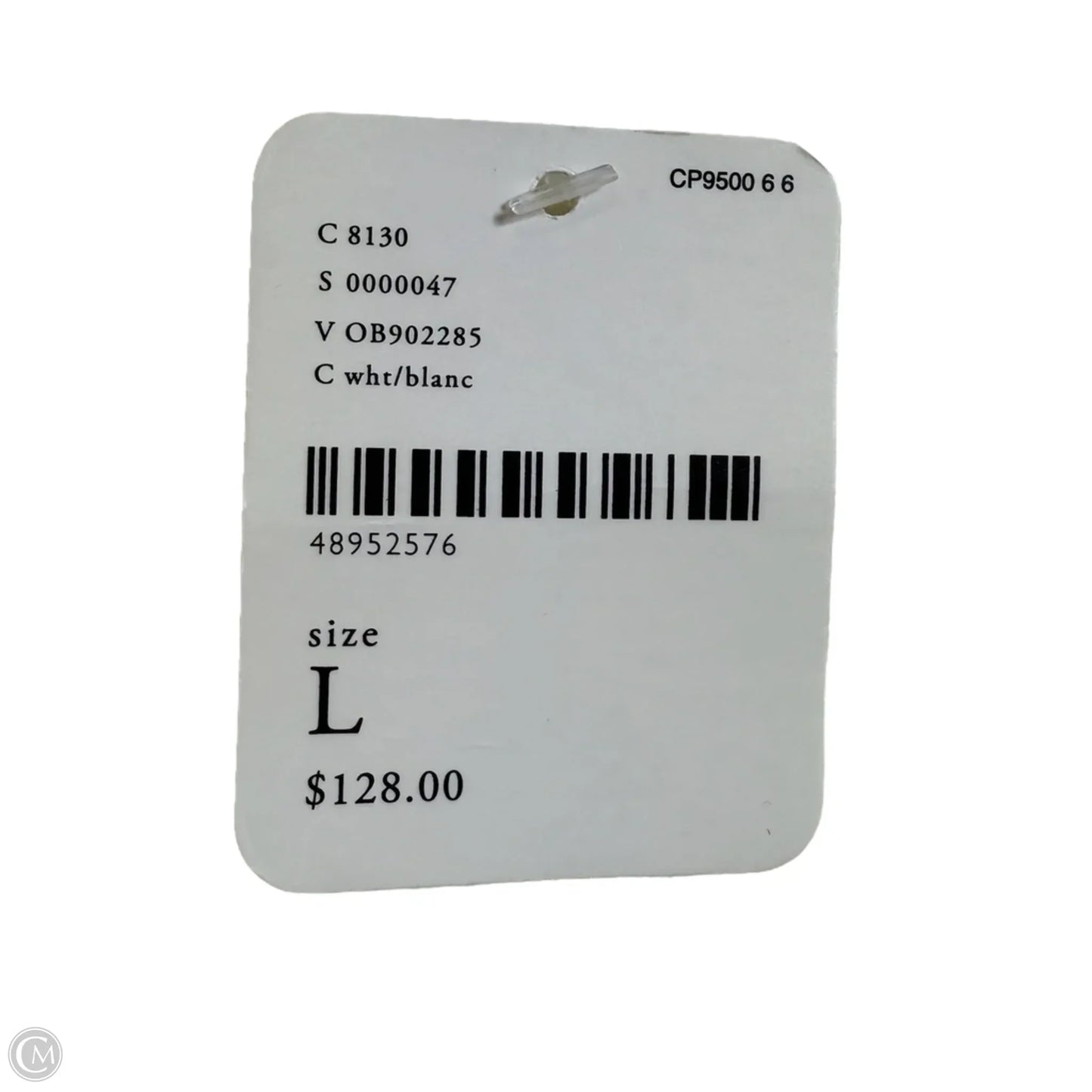 Dress Casual Maxi By Free People In Cream, Size: L