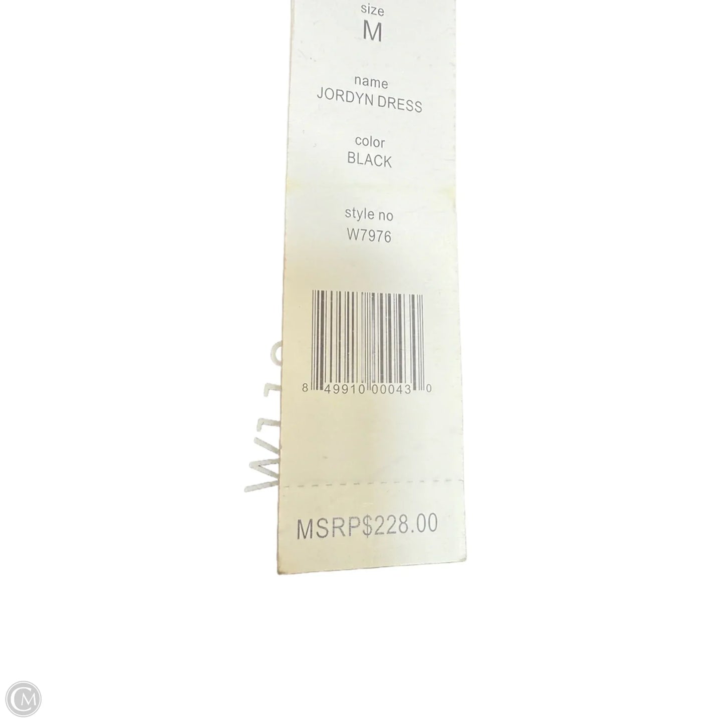 Dress Party Short By Walter Baker In Black, Size: M