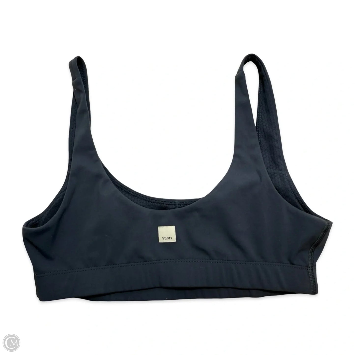 Athletic Bra By Vuori In Grey, Size: S