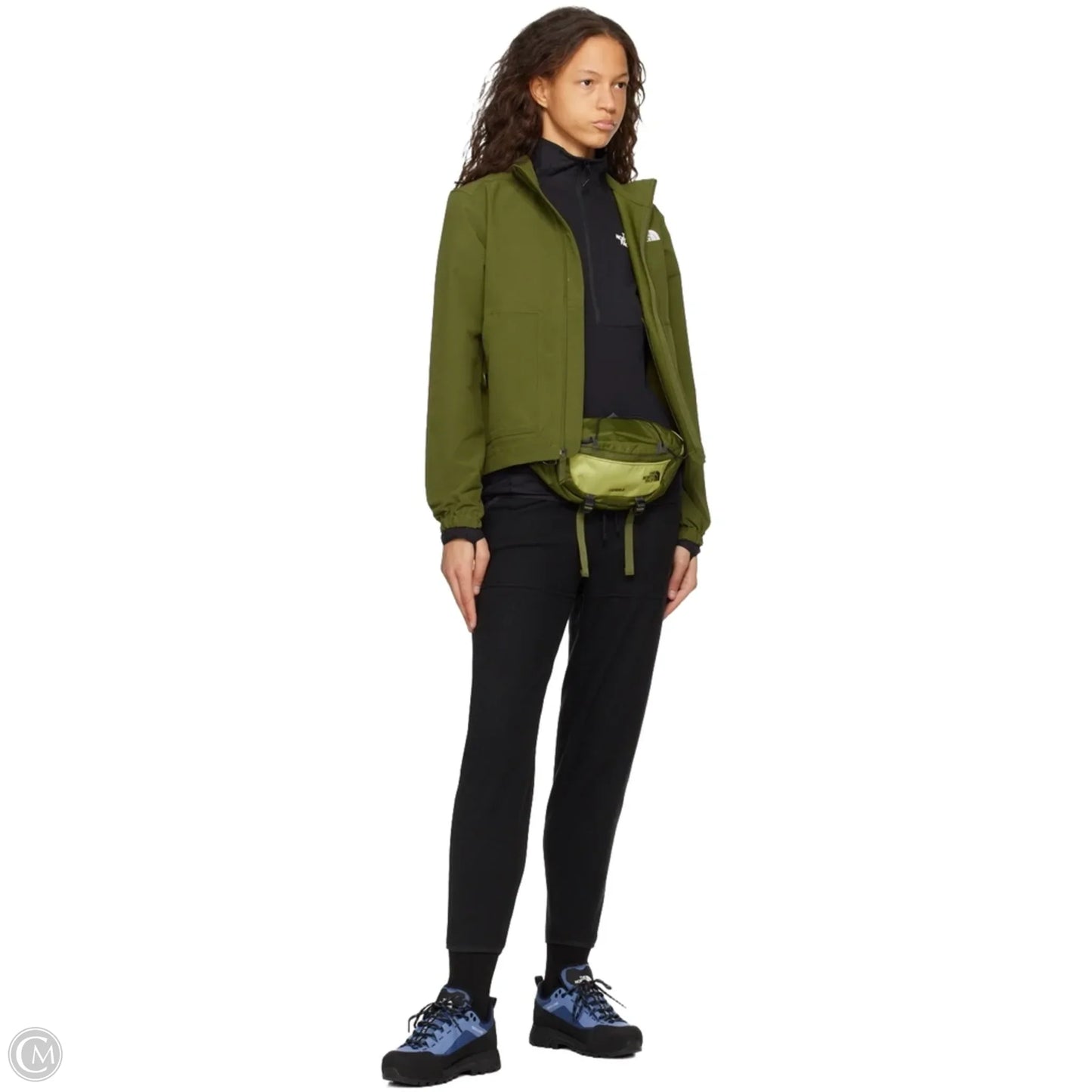 Shoes Sneakers By The North Face In Black & Blue, Size: 7