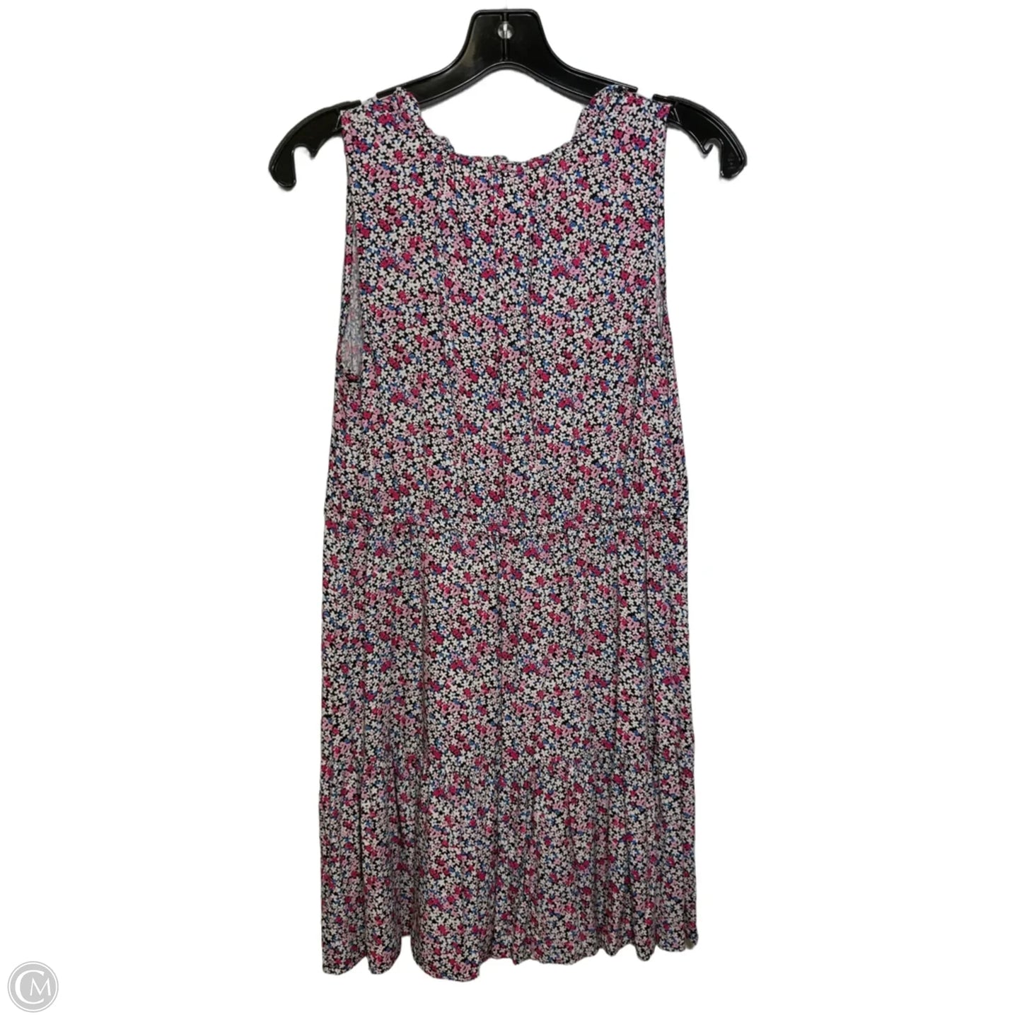 Dress Casual Short By Gap In Floral Print, Size: S