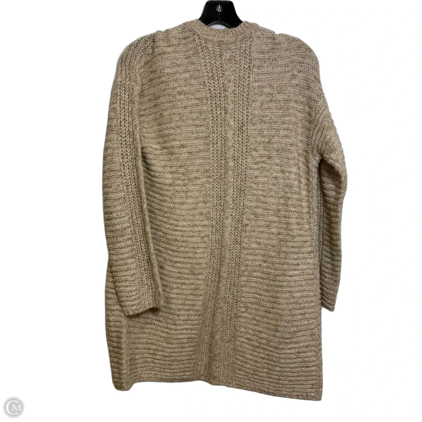 Cardigan By J. Jill In Tan, Size: Xs