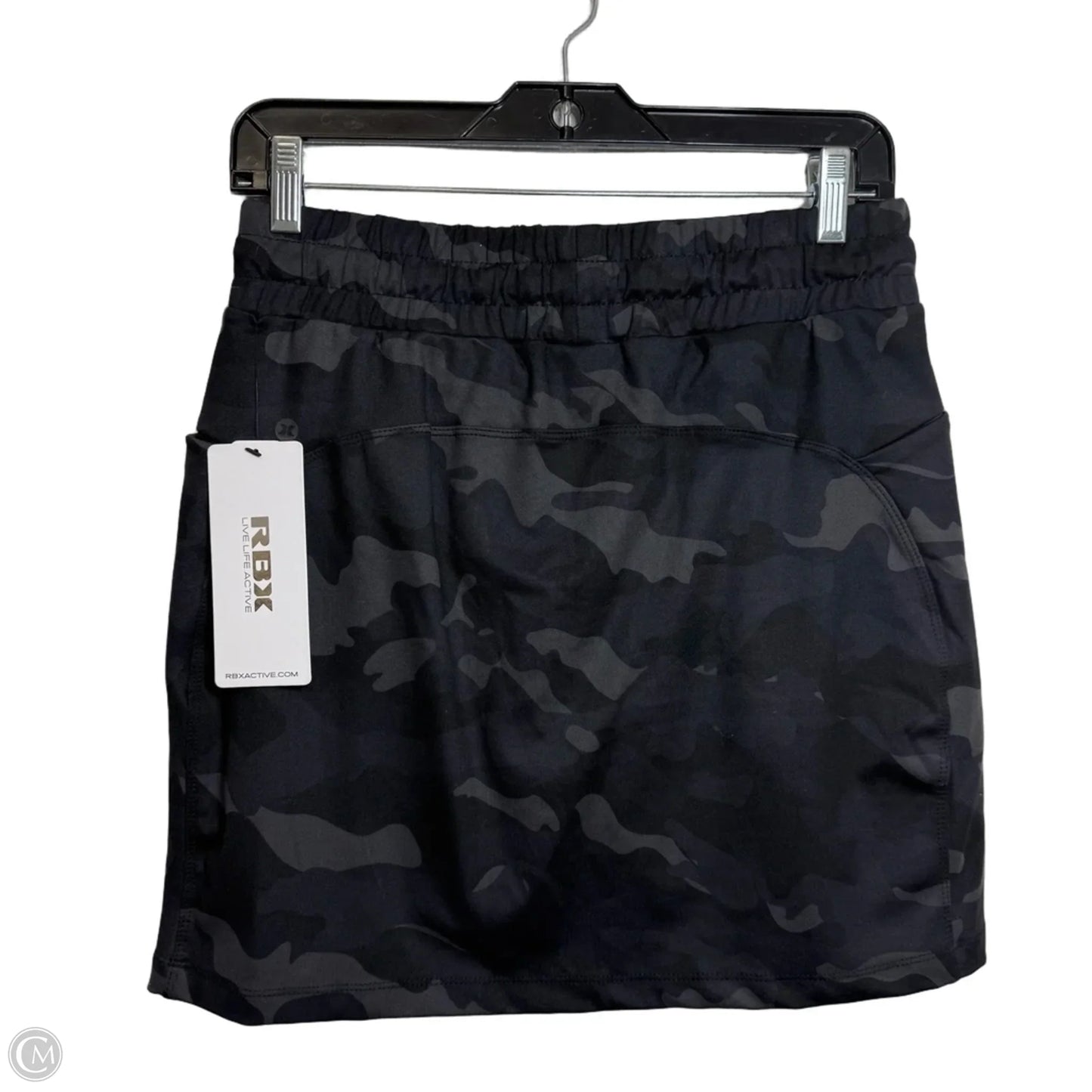 Skort By Rbx In Camouflage Print, Size: S