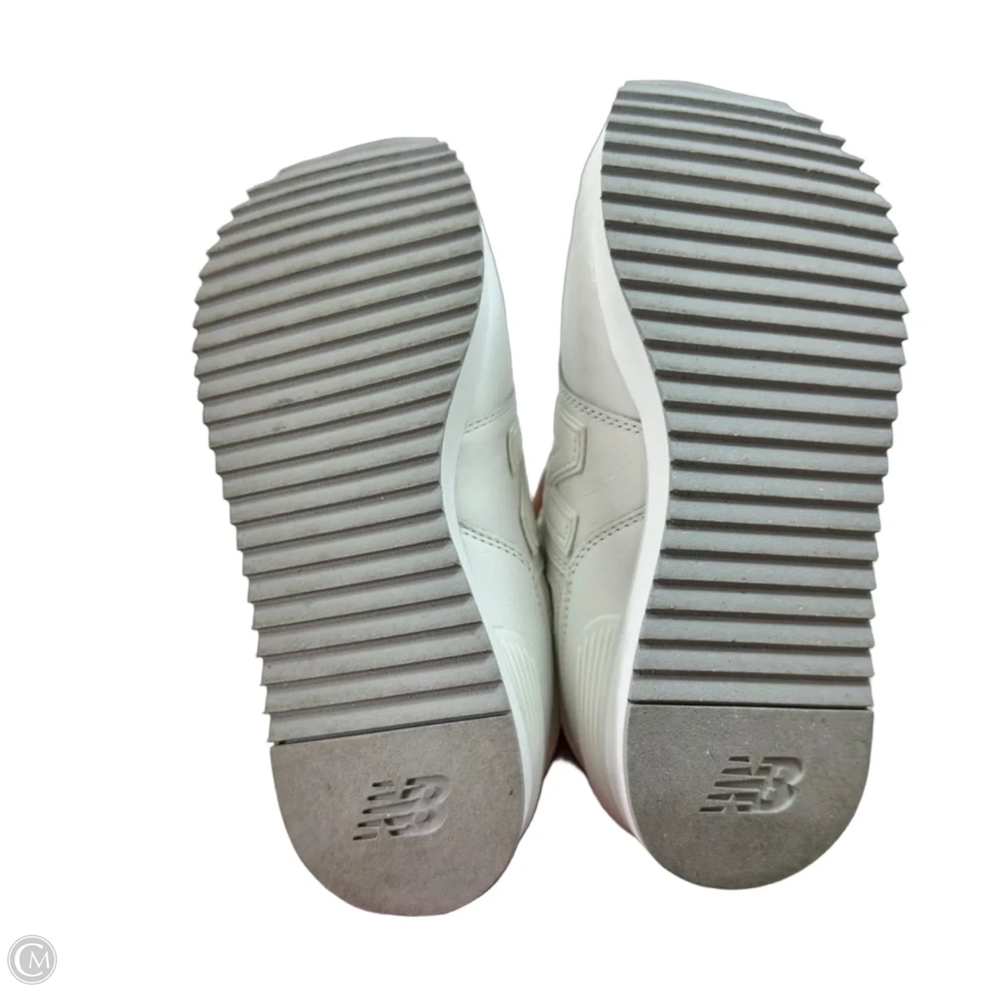 Shoes Sneakers By New Balance In White, Size: 8.5