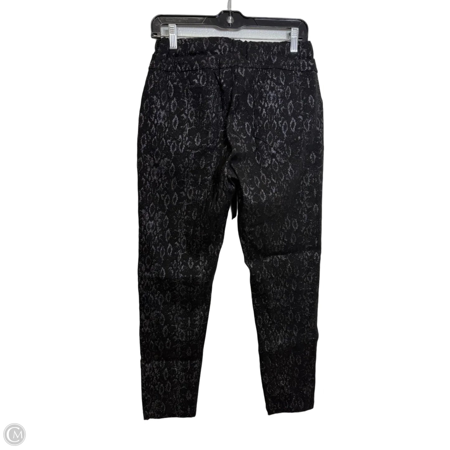 Pants Lounge By Clothes Mentor In Black, Size: L