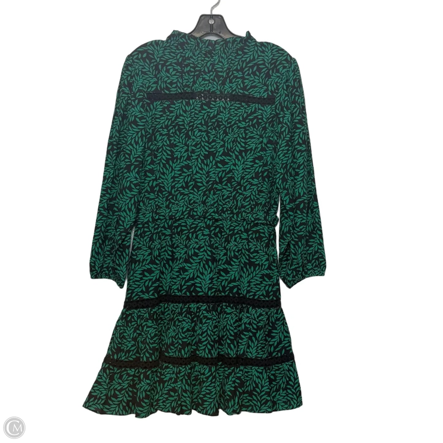 Dress Casual Short By Joie In Green, Size: S