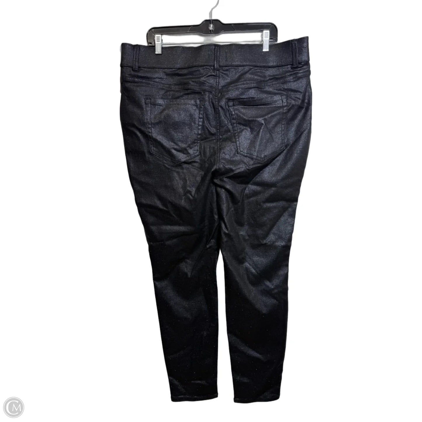 Pants Dress By Lane Bryant In Black, Size: 20