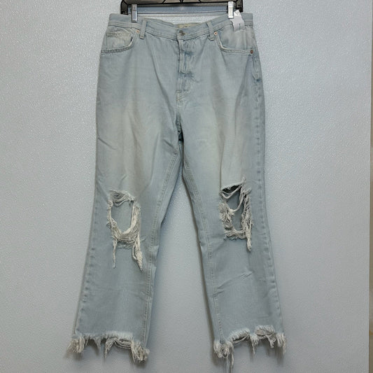 Jeans Boot Cut By We The Free  Size: 14