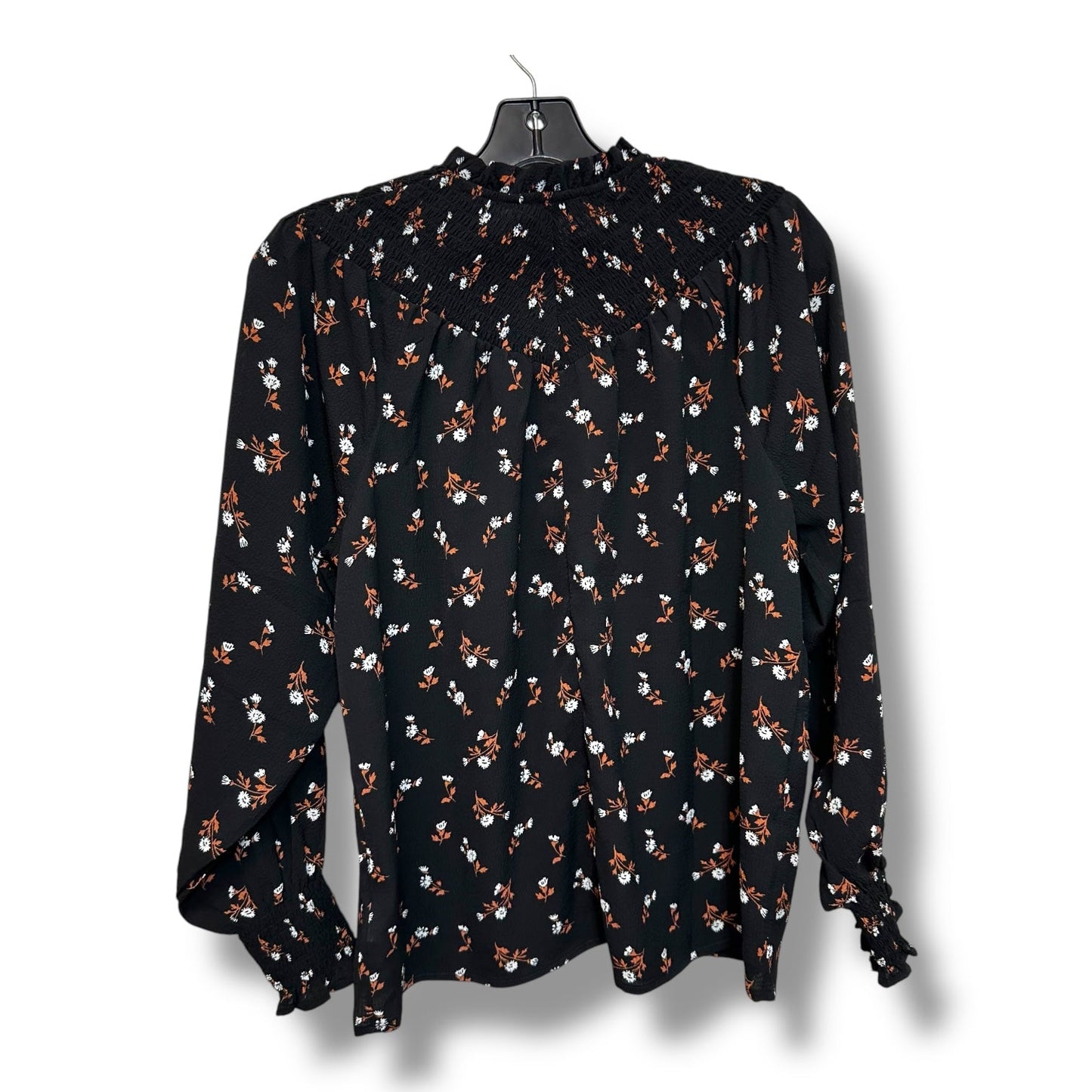 Top Long Sleeve By Madewell Size: S