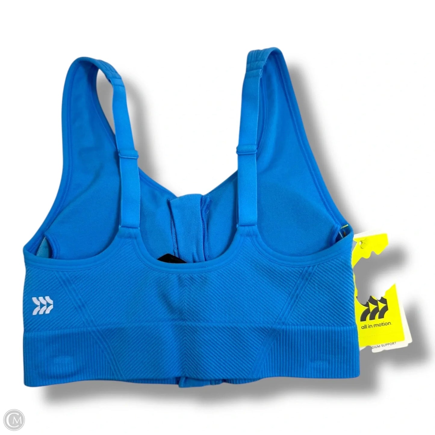 Athletic Bra By All In Motion In Blue, Size: S